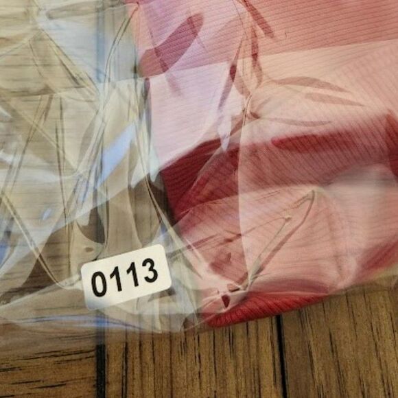 Michael Stars Halley Ribbed Tank with Ruching | Size S - Picture 6 of 6